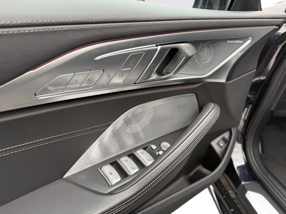 BMW Seria 8 M850i xDrive Cabriolet - foto 16