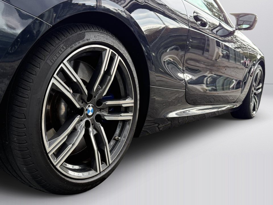 BMW Seria 8 M850i xDrive Cabriolet - foto 19