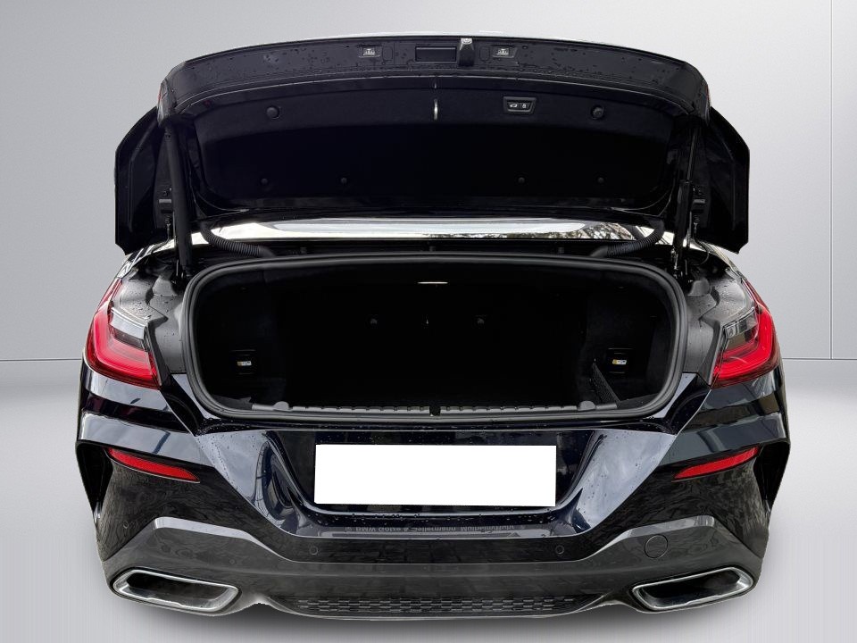 BMW Seria 8 M850i xDrive Cabriolet - foto 18