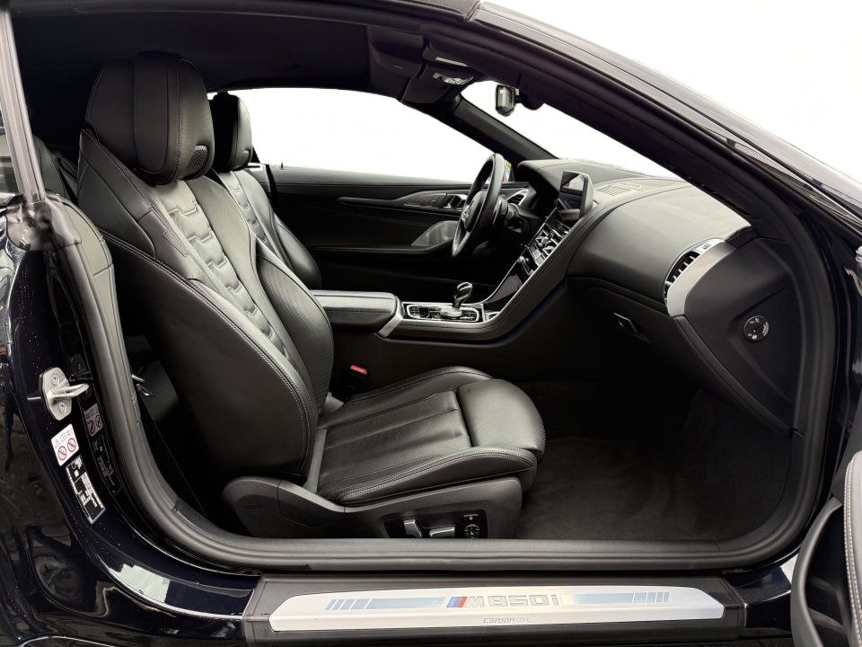 BMW Seria 8 M850i xDrive Cabriolet - foto 12
