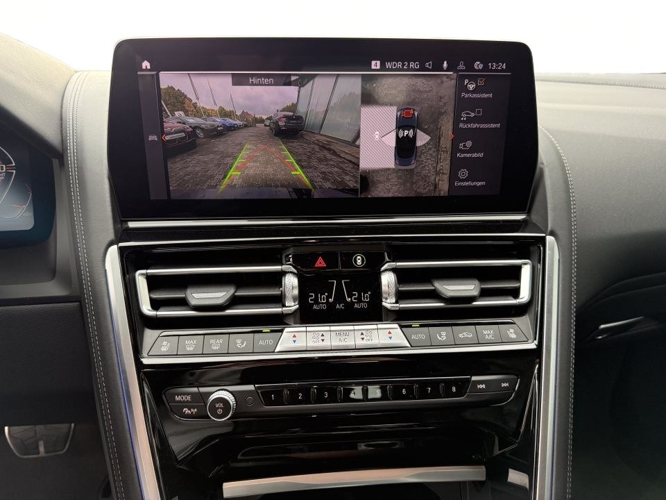 BMW Seria 8 M850i xDrive Cabriolet - foto 15