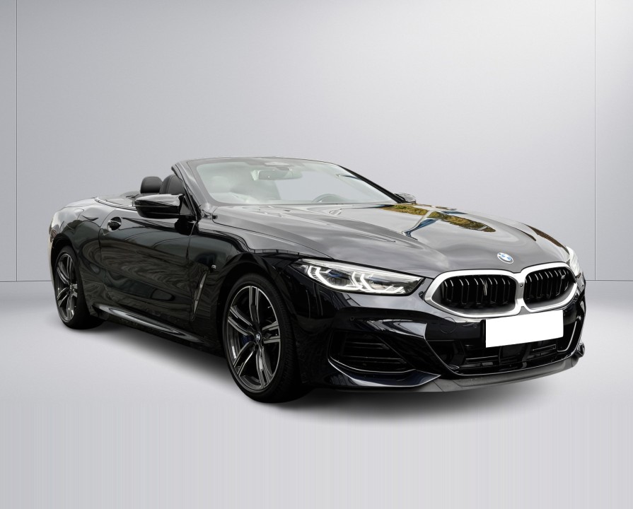 BMW Seria 8 M850i xDrive Cabriolet (2)