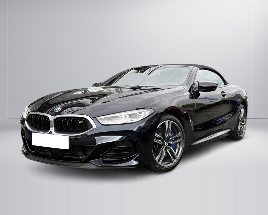 BMW Seria 8 M850i xDrive Cabriolet - foto 7