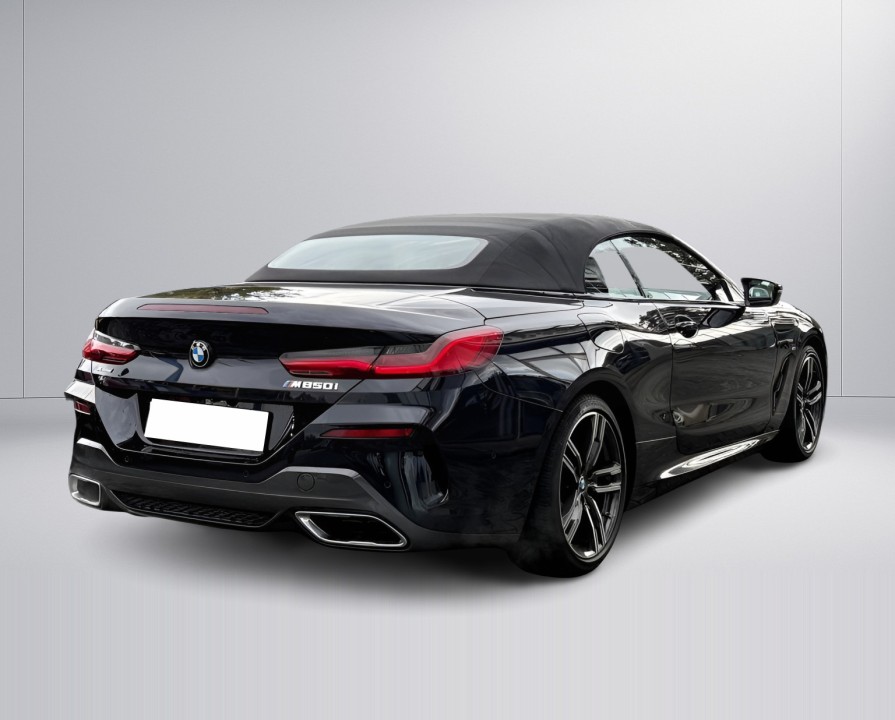 BMW Seria 8 M850i xDrive Cabriolet (3)