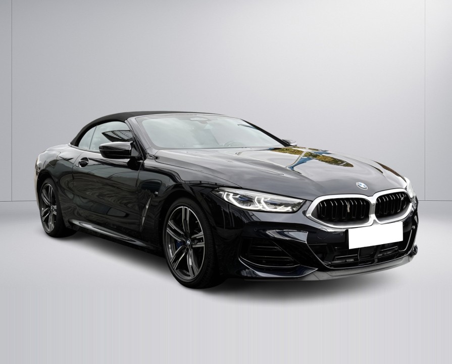 BMW Seria 8 M850i xDrive Cabriolet
