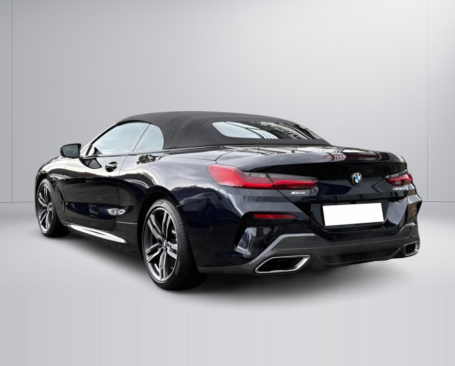 BMW Seria 8 M850i xDrive Cabriolet (5)