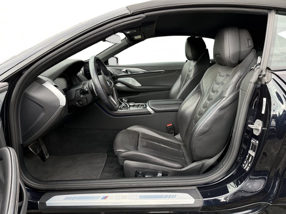 BMW Seria 8 M850i xDrive Cabriolet - foto 11