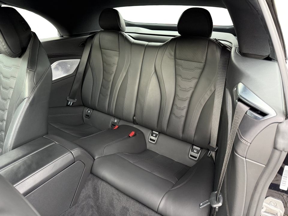 BMW Seria 8 M850i xDrive Cabriolet - foto 14