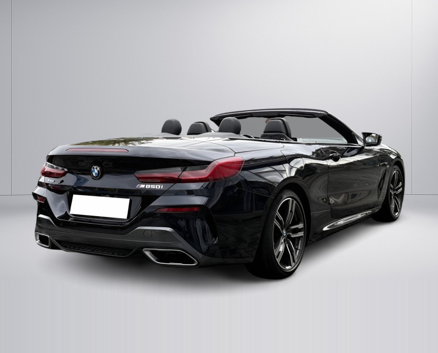 BMW Seria 8 M850i xDrive Cabriolet (4)