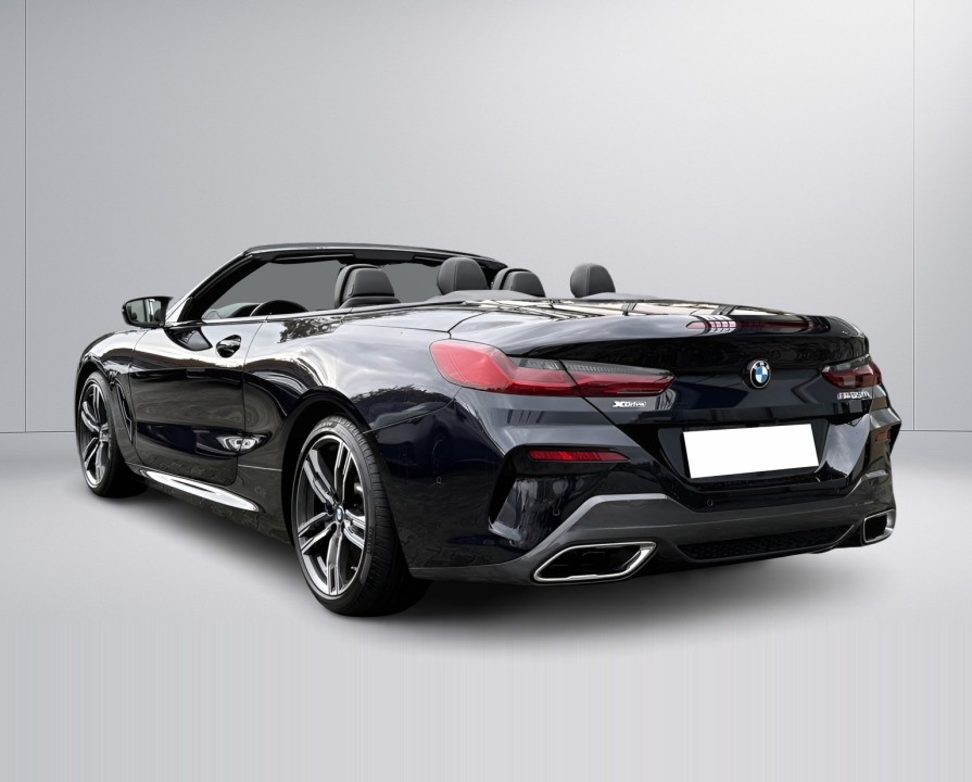 BMW Seria 8 M850i xDrive Cabriolet - foto 6