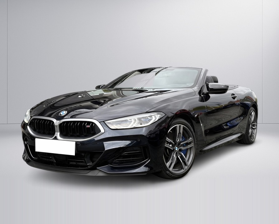 BMW Seria 8 M850i xDrive Cabriolet - foto 8