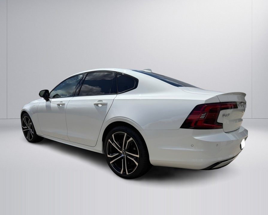 Volvo S90 T8 Recharge AWD Ultimate Dark (5)