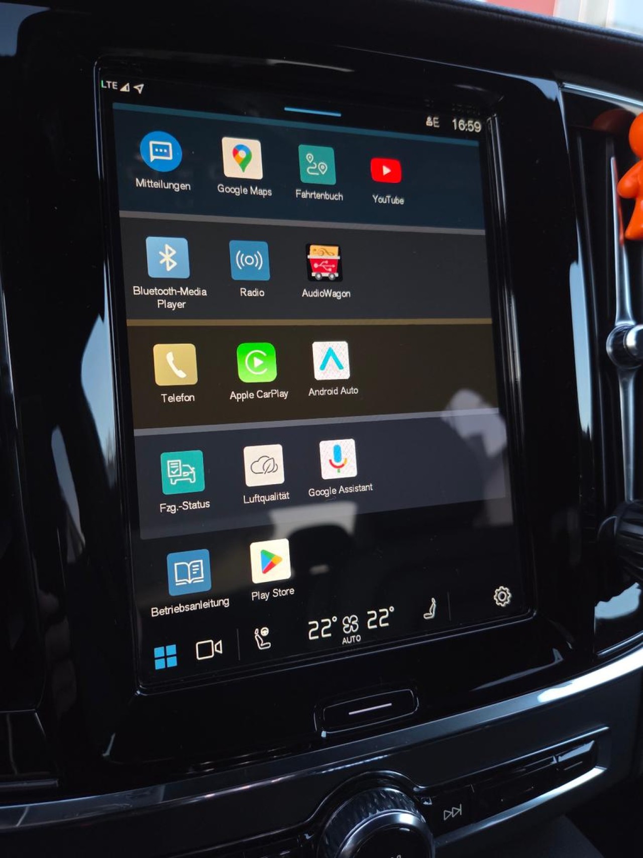 Volvo S90 T8 Recharge AWD Ultimate Dark - foto 6