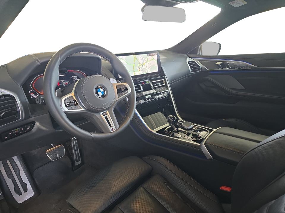 BMW Seria 8 M850i xDrive Coupe - foto 9