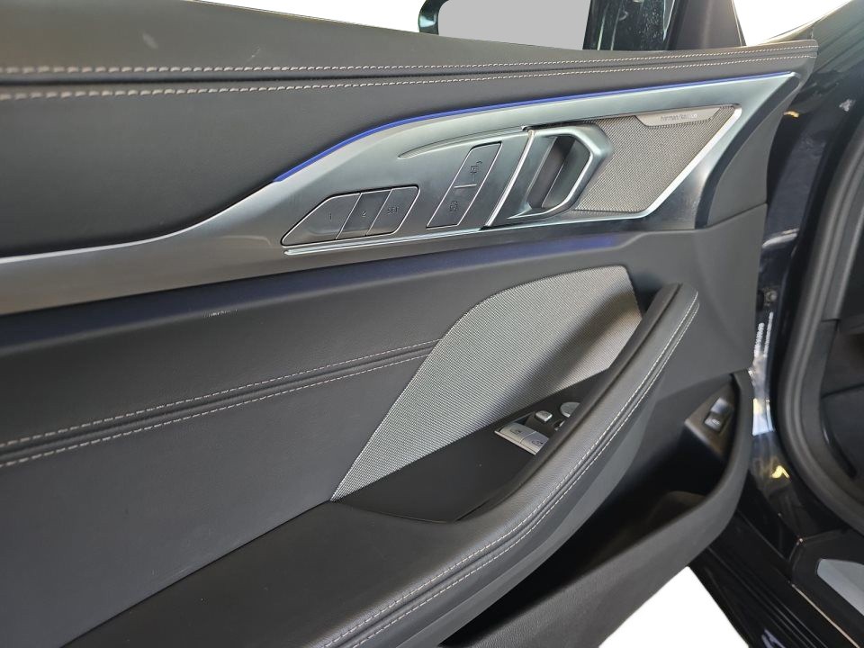 BMW Seria 8 M850i xDrive Coupe - foto 16