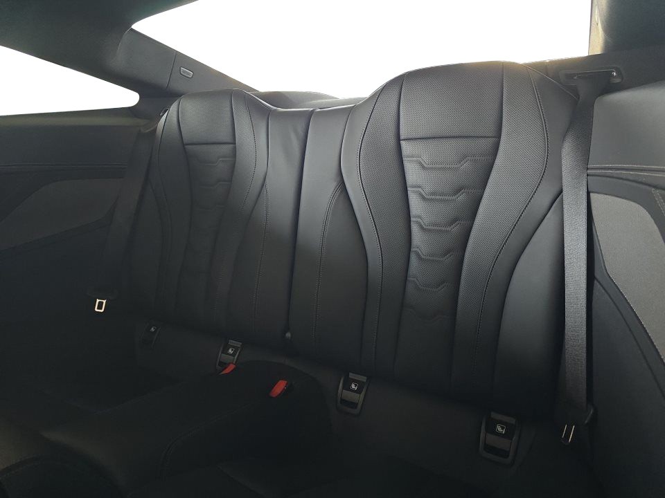 BMW Seria 8 M850i xDrive Coupe - foto 11