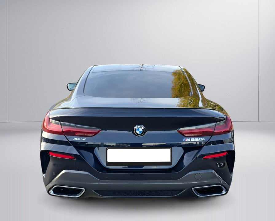 BMW Seria 8 M850i xDrive Coupe (4)