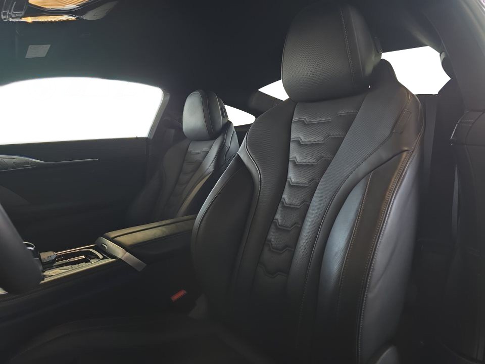 BMW Seria 8 M850i xDrive Coupe - foto 10