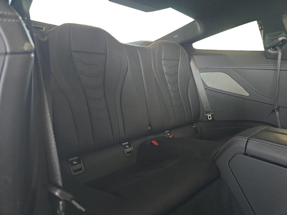 BMW Seria 8 M850i xDrive Coupe - foto 12
