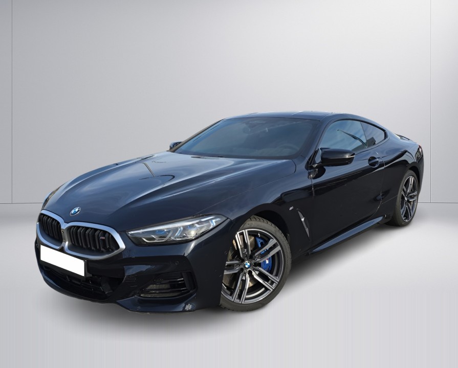 BMW Seria 8 M850i xDrive Coupe - foto 7