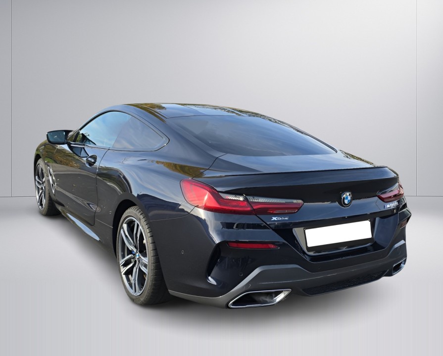 BMW Seria 8 M850i xDrive Coupe (5)