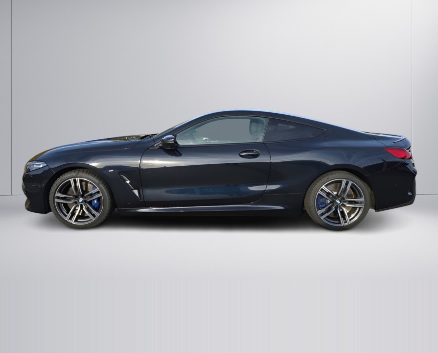 BMW Seria 8 M850i xDrive Coupe - foto 6