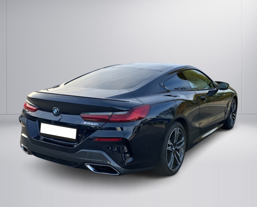 BMW Seria 8 M850i xDrive Coupe (3)