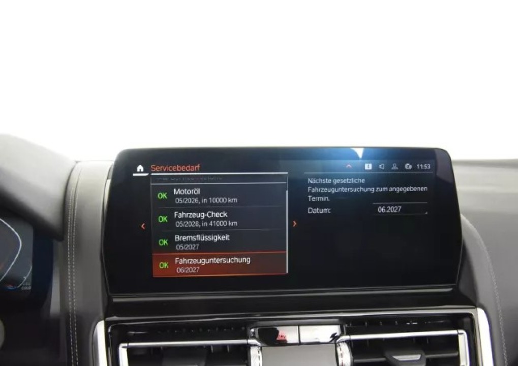 BMW Seria 8 840i Cabrio - foto 8