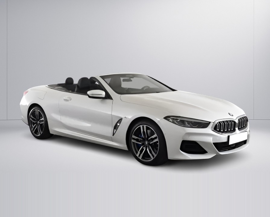 BMW Seria 8 840i Cabrio