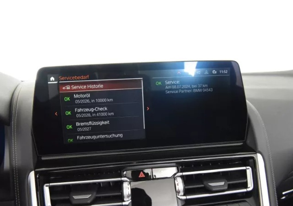 BMW Seria 8 840i Cabrio - foto 9