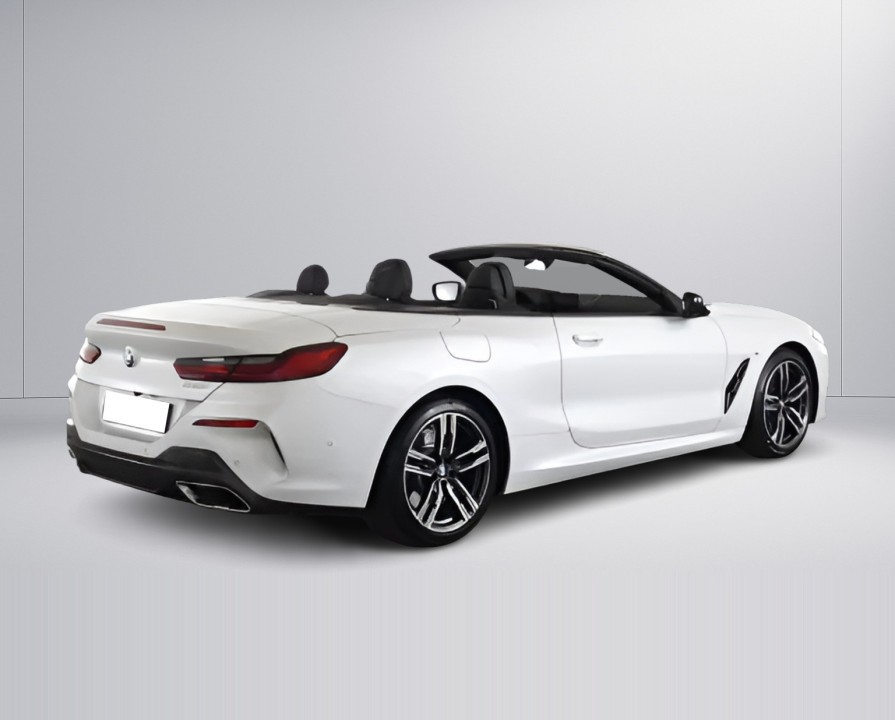 BMW Seria 8 840i Cabrio (3)
