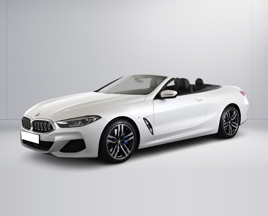 BMW Seria 8 840i Cabrio (2)