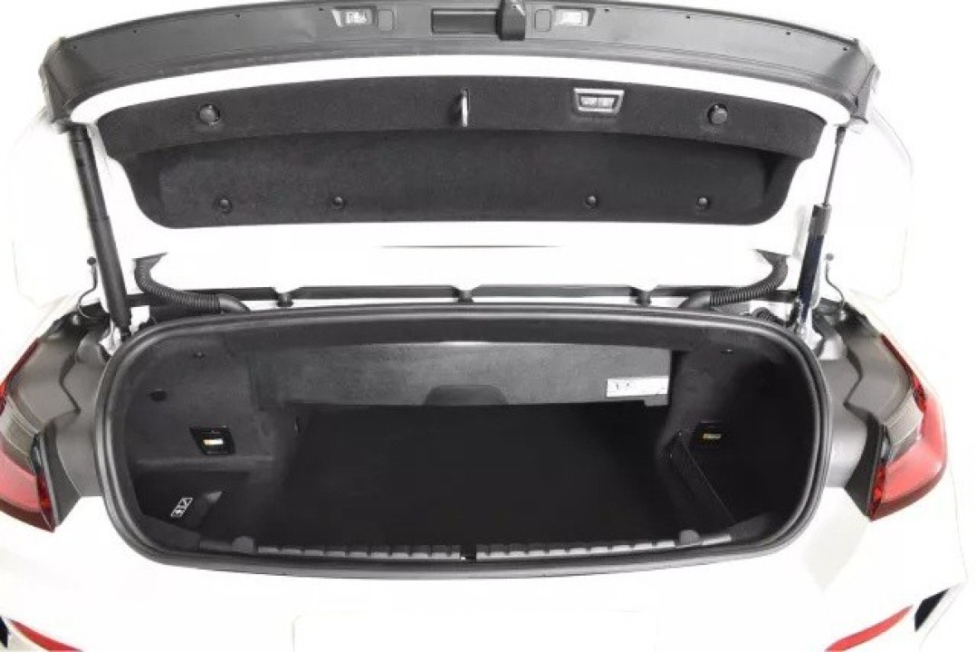 BMW Seria 8 840i Cabrio - foto 10