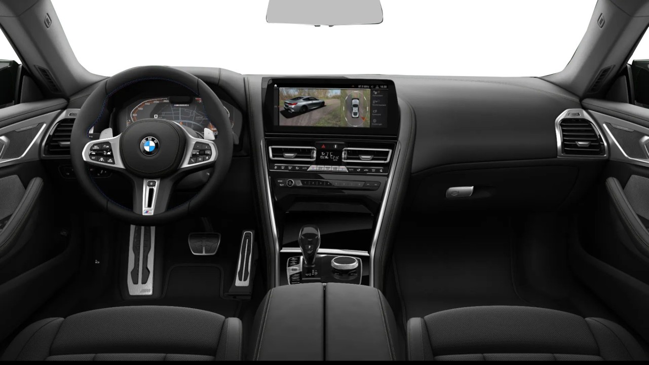 BMW Seria 8 M850i xDrive Coupe - foto 7