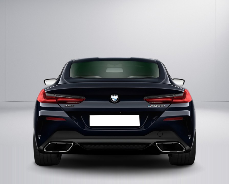 BMW Seria 8 M850i xDrive Coupe (4)