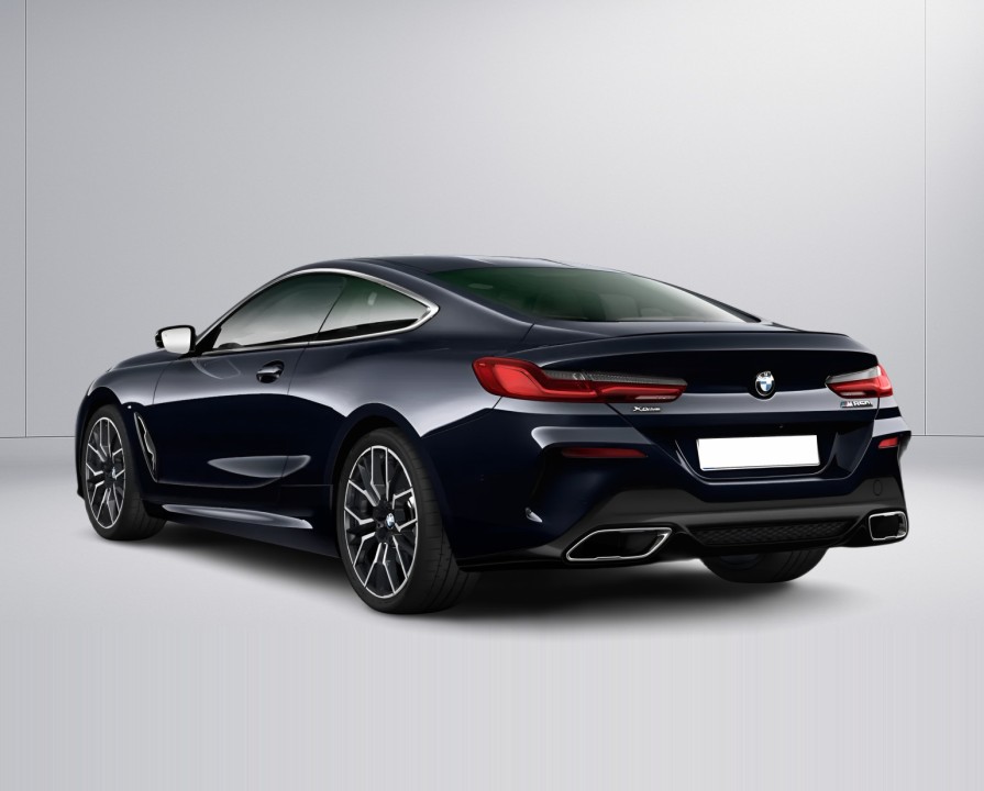 BMW Seria 8 M850i xDrive Coupe (5)