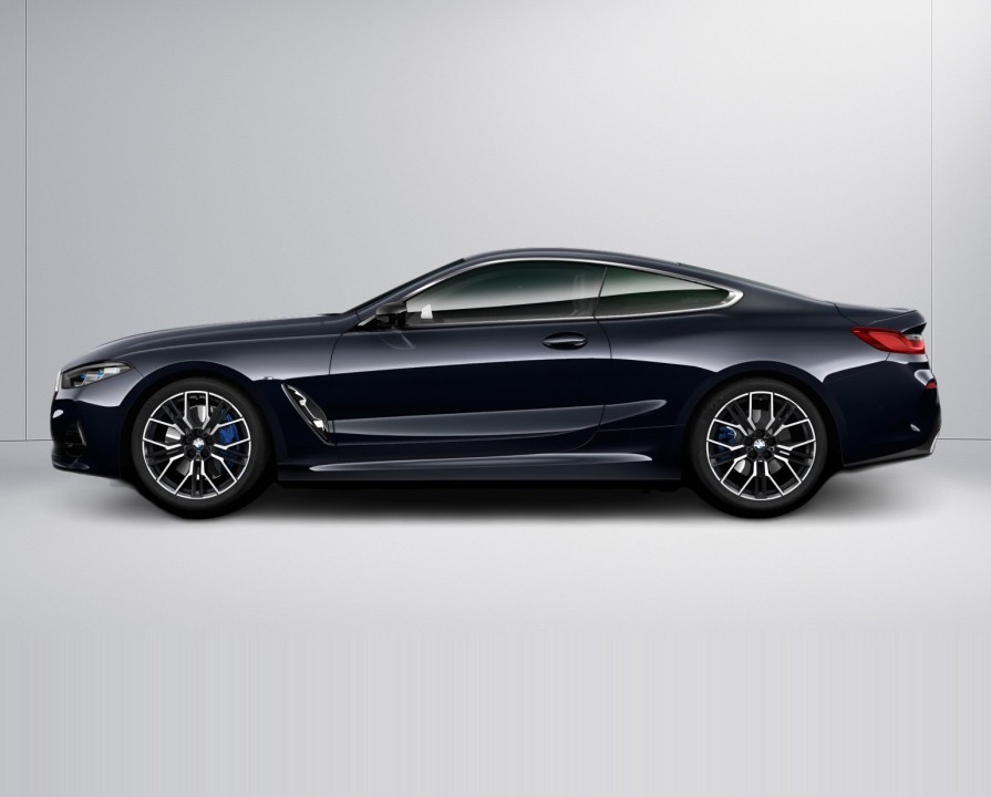 BMW Seria 8 M850i xDrive Coupe (3)