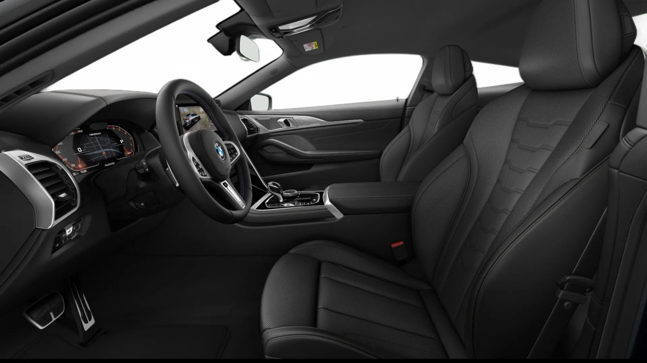 BMW Seria 8 M850i xDrive Coupe - foto 6