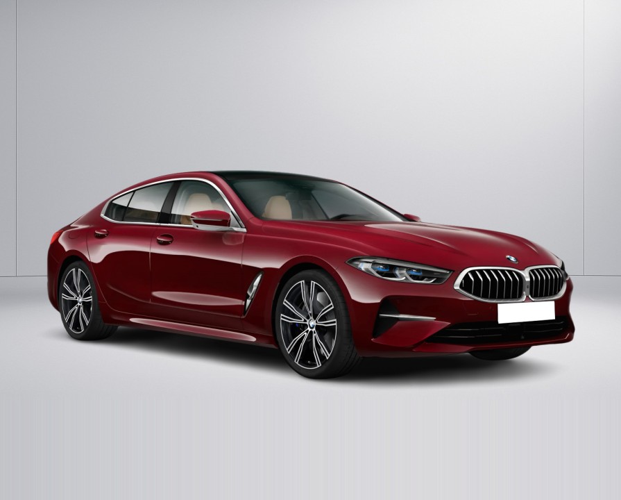 BMW Seria 8 840i xDrive Gran Coupe