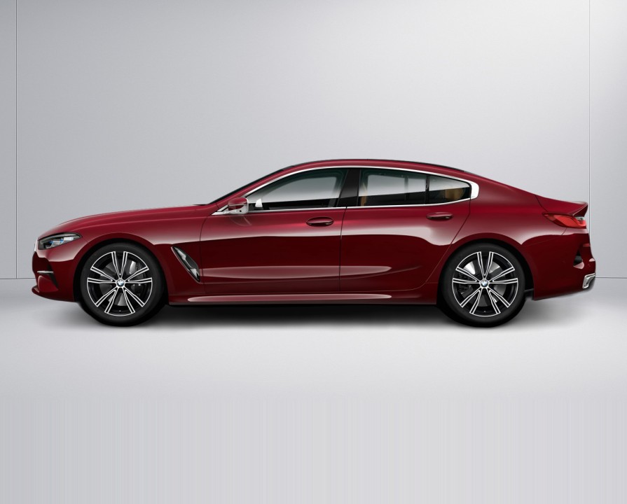 BMW Seria 8 840i xDrive Gran Coupe (3)