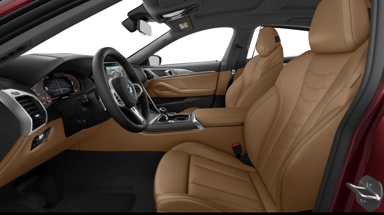 BMW Seria 8 840i xDrive Gran Coupe - foto 6