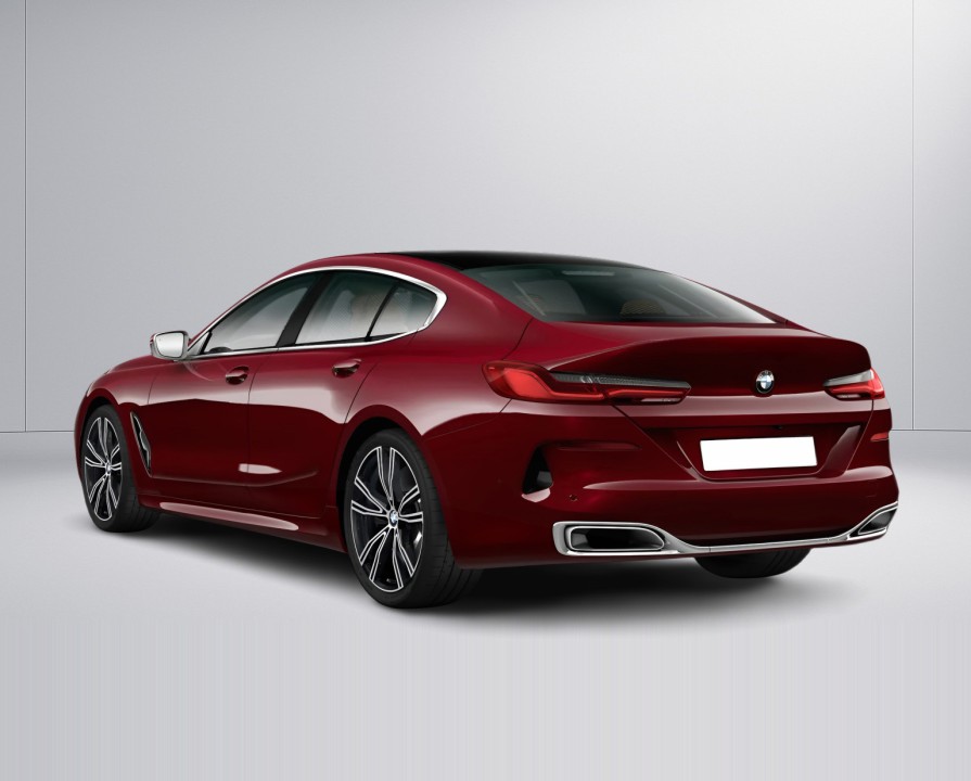 BMW Seria 8 840i xDrive Gran Coupe (4)