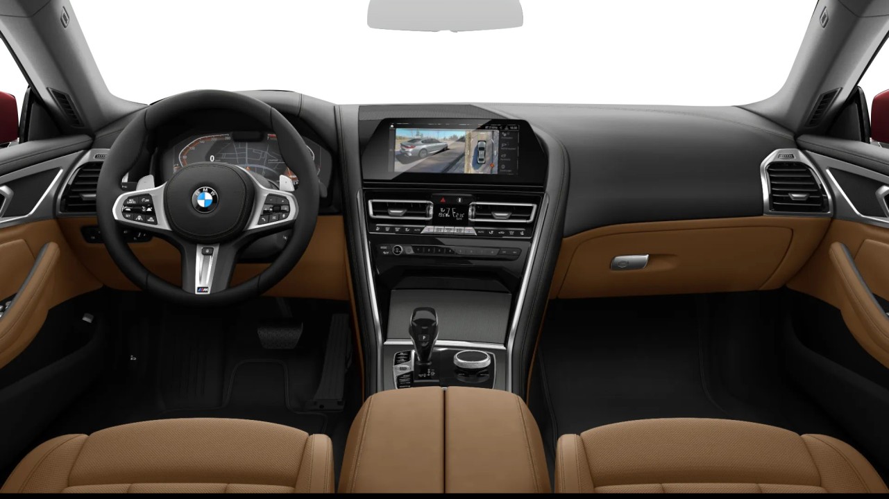 BMW Seria 8 840i xDrive Gran Coupe - foto 7