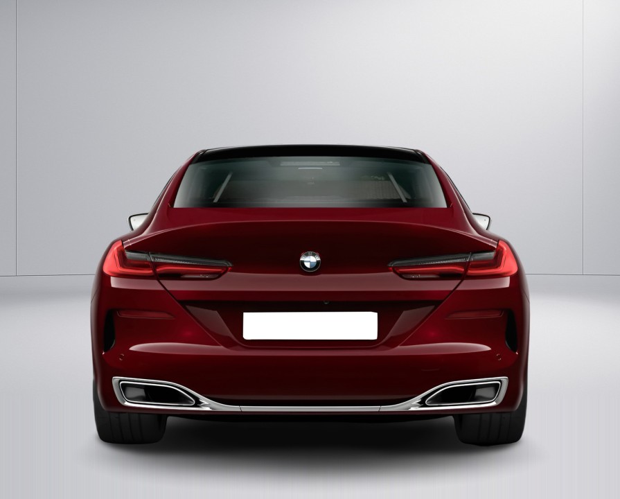 BMW Seria 8 840i xDrive Gran Coupe (5)