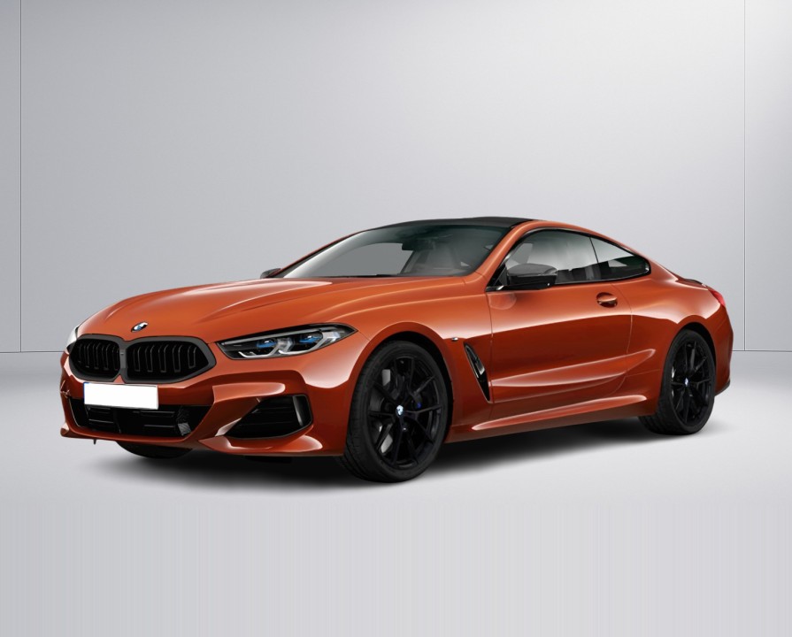 BMW Seria 8 840i xDrive Coupe