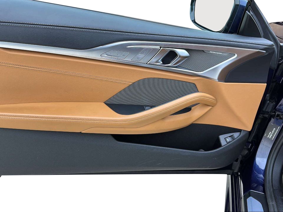 BMW Seria 8 840i Coupe - foto 11