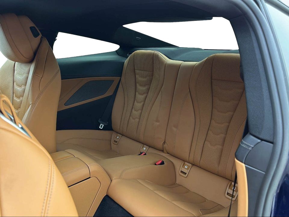 BMW Seria 8 840i Coupe (5)