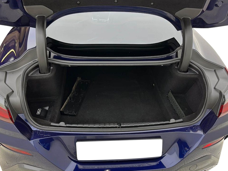 BMW Seria 8 840i Coupe - foto 14