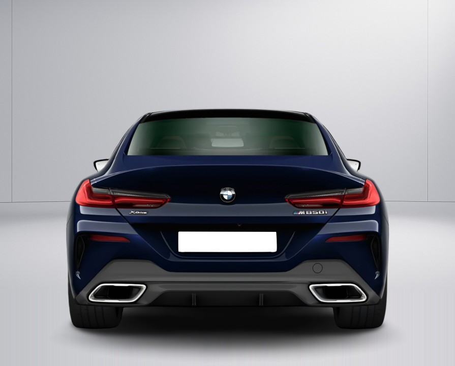 BMW Seria 8 M850i xDrive Gran Coupe (5)