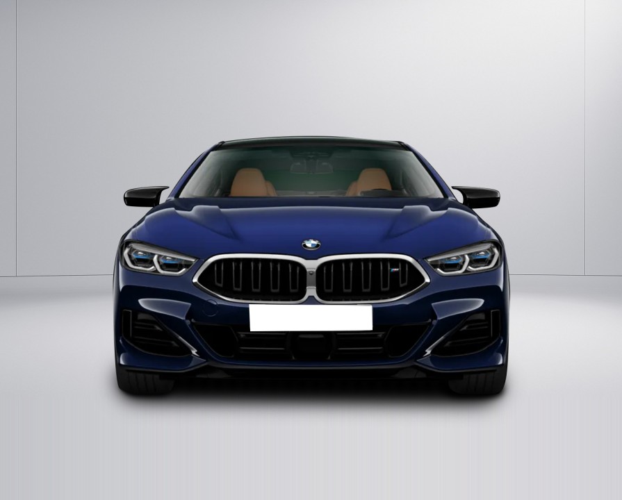 BMW Seria 8 M850i xDrive Gran Coupe (2)